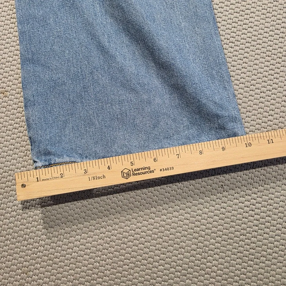 Levis true denim